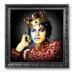 Remember the time - Michael Jackson toile peinture oeuvre