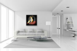 Remember the time - Michael Jackson toile peinture oeuvre