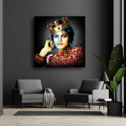 Remember the time - Michael Jackson toile peinture oeuvre