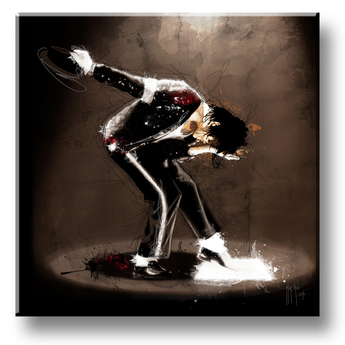 Billie Jean – Michael Jackson- Chromalux