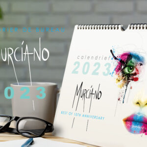 Calendrier de bureau MURCIANO Best of 2023