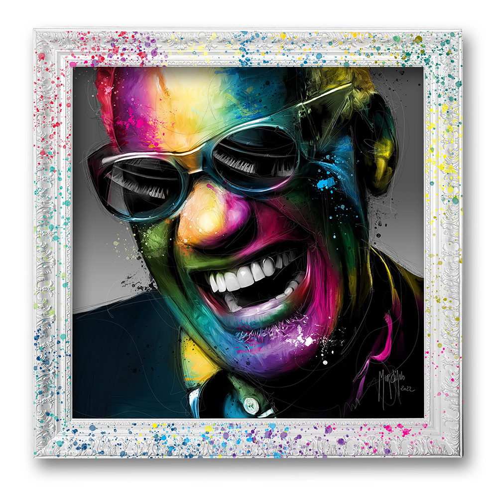 Ray Charles – Collection Wood