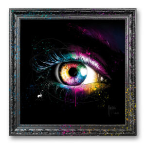 Secret of universe tableau toile peinture murciano