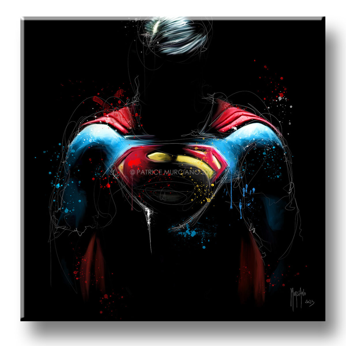 Man of steel – Collection ICE