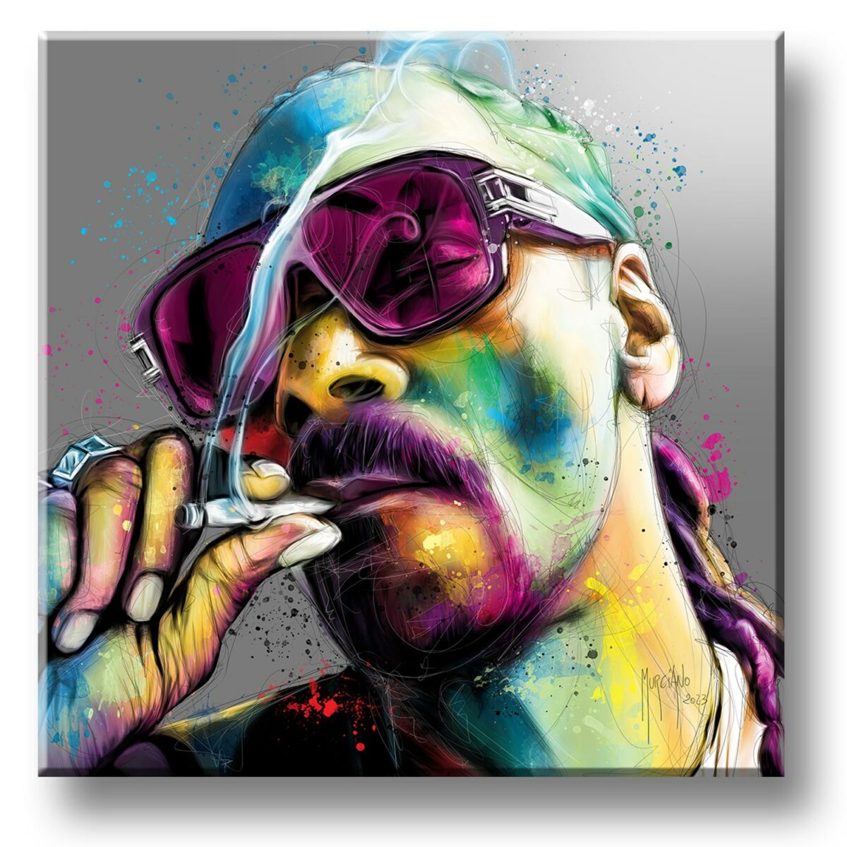 Snoop Dogg – Collection PLEXIGLASS
