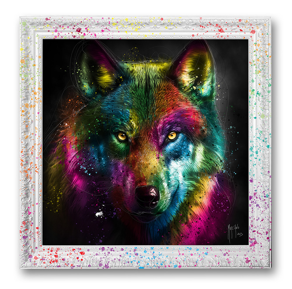 Wolf – Collection Wood