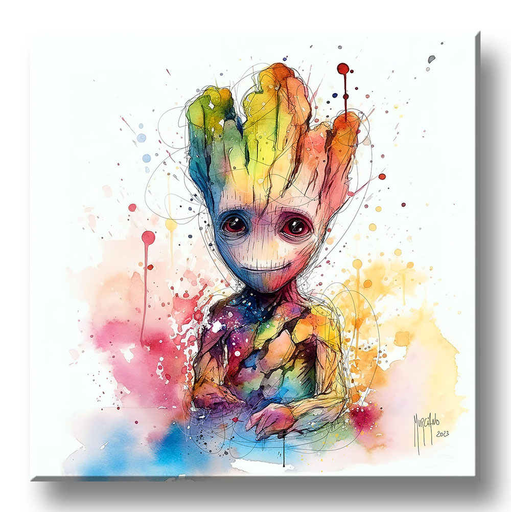 Baby Groot – Collection ICE