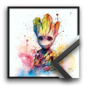Poster Baby Groot