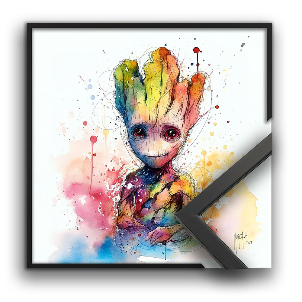 Poster Baby Groot