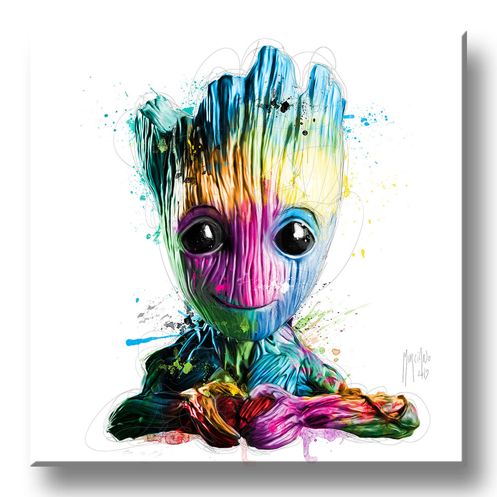Groot – Collection CRYSTAL