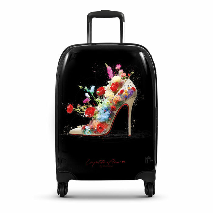 Valise bagagerie la petite fleur by Murciano