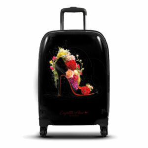 Valise bagagerie la petite fleur by Murciano