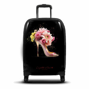 Valise bagagerie la petite fleur by Murciano