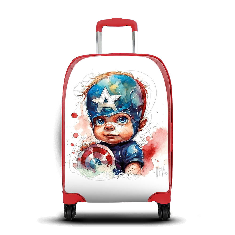 Valise Baby Captain