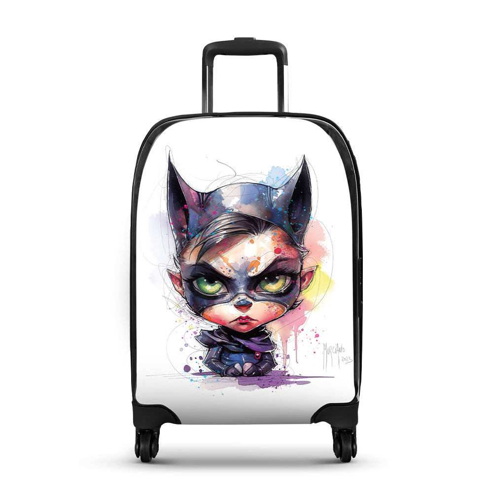 Valise Baby Catwoman