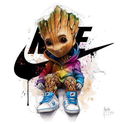 Air force groot