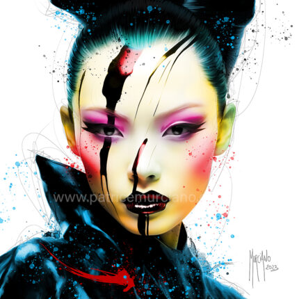 Chin'Art girl