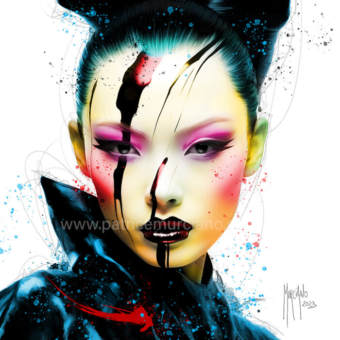 Chin'Art girl