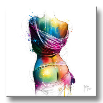 Venus de murciano toile tableau peinture