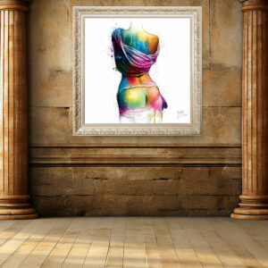 Venus de murciano toile tableau peinture