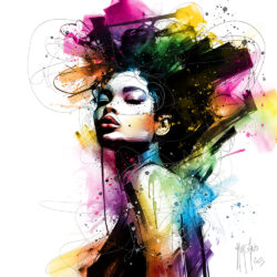 Cuba 2 toile de peinture cubaine