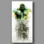 Hulk in New York