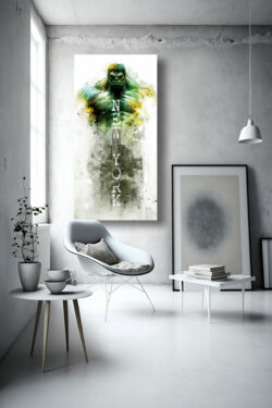 Hulk in New York – Image 2