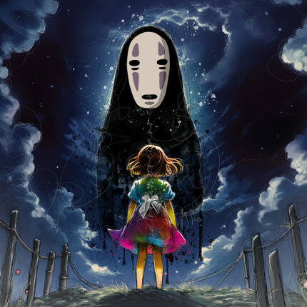 Le voyage de chihiro