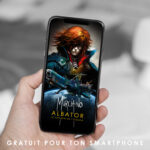 Fond d'écran Le corsaire de l'espace - Albator