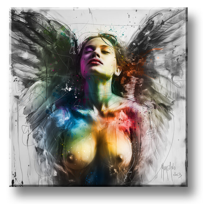 I was an angel N°3