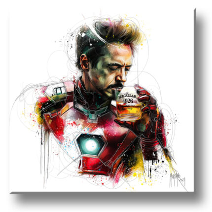 Iron Malt
