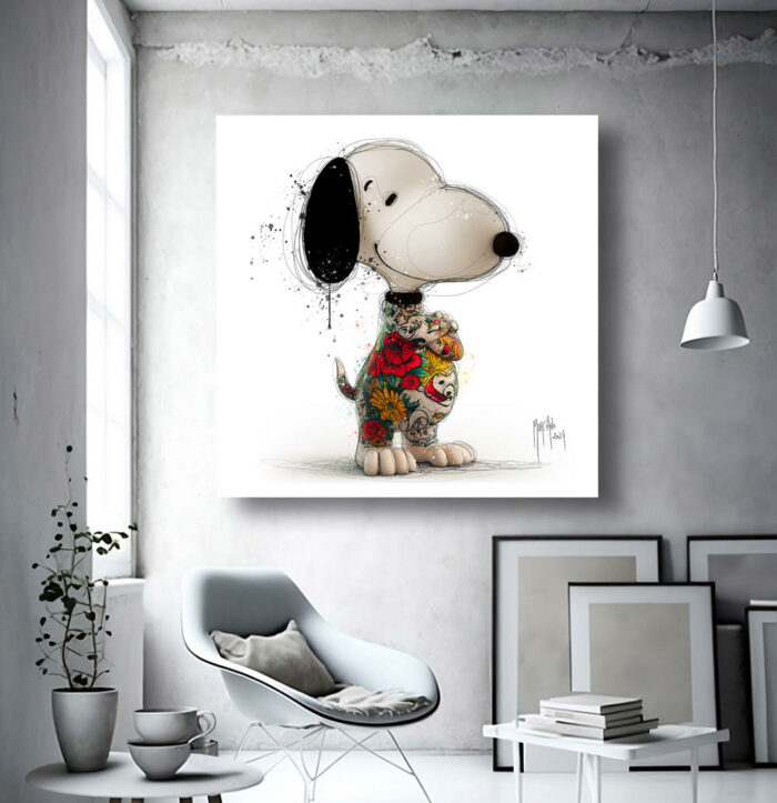 SNOOPY