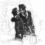 Le baiser de l’hotel de ville