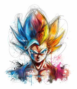 Hommage DBZ