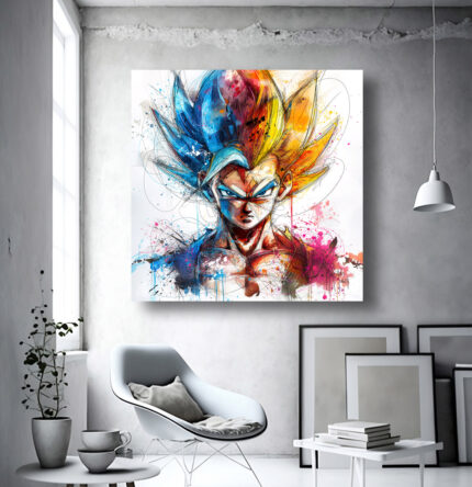 modern futuristic white interior design