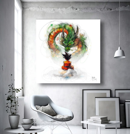modern futuristic white interior design