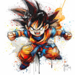 Young Goku