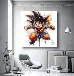 Young Goku
