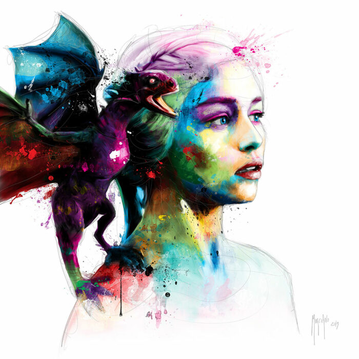 Daenerys Game of thrones
