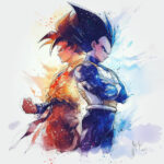 Goku & Vegeta