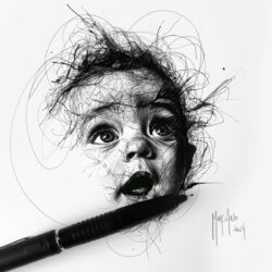 Votre portrait sur commande