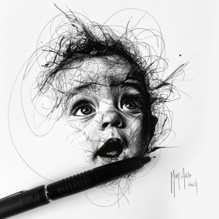 Votre portrait sur commande