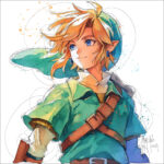 Link Zelda