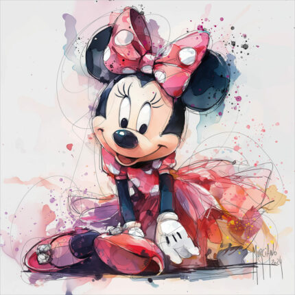 Minnie Princesse