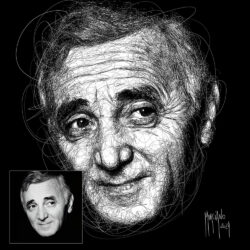 Portrait - Gribouillisme – Image 2