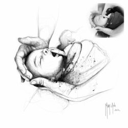 Portrait - Gribouillisme – Image 3