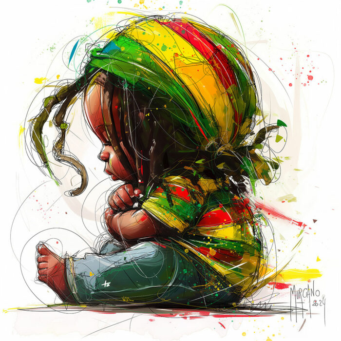 Rasta Baby