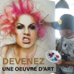 Portrait couleur