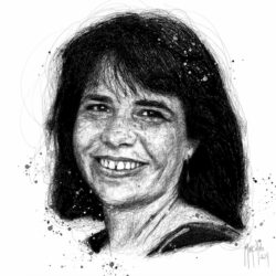 Portrait - Gribouillisme – Image 6