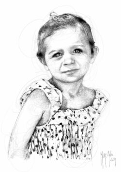 Portrait - Gribouillisme – Image 5